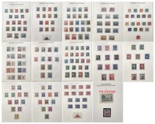 Böhmen und Mähren gemischte