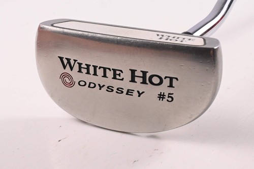 Odyssey white hot - hot, putter