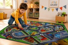 Kinder Spielteppich