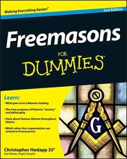 Freemasons For Dummies