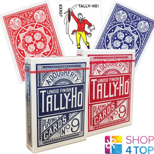 Bicycle tally fan - 2x, back