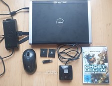 Dell XPS M1330+Logitech G7+Ghost Recon WIN XP Retro Gaming