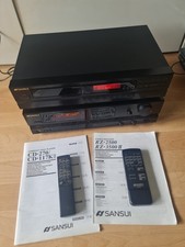 Sansui stereo receiver 3500 - stereo, rz-3500
