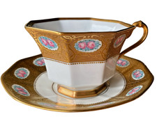 Exquisite prunk tasse p t - prunk-tasse, –