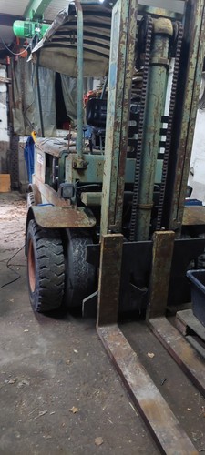 Bks gabelstapler typ vdo - bks,