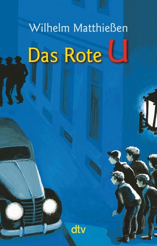 Das rote wilhelm matthießen - u,