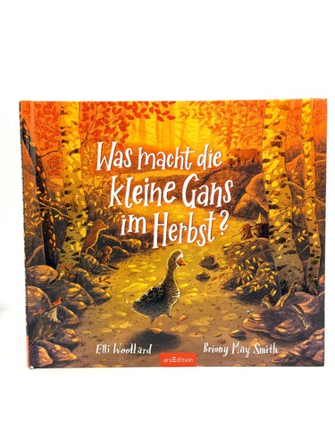 Was macht die kleine gans - gans, im