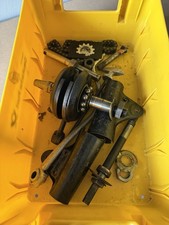 Zündapp 175 S Konvolut