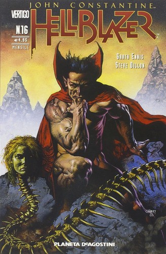 Garth ennis hellblazer vol - garth, (vol