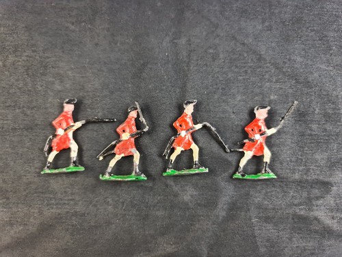 Zinnsoldaten stück - zinnsoldaten, 4