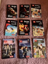 Die Drei ???  Exklusive Rewe Sammel-Edition Von KOSMOS Verschiedene Hefte