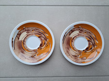 2 x Thomas Amici Untertasse