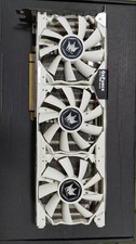 Galax GTX 970 Hof 4G Grafikkarte Overclockable Gebraucht Gpu