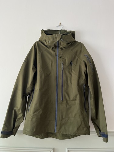 Scott sports shell skijacke - shell,