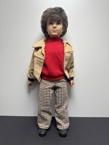 Vintage bella puppe junge - puppe,