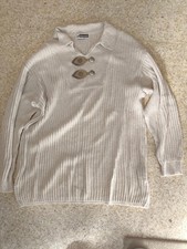 Trachtenpullover, beige, 