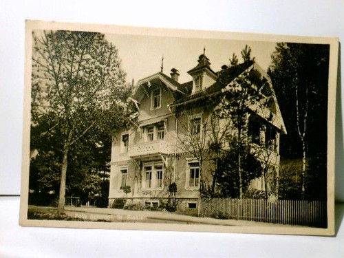 Blasien fremdenheim felix - st.,
