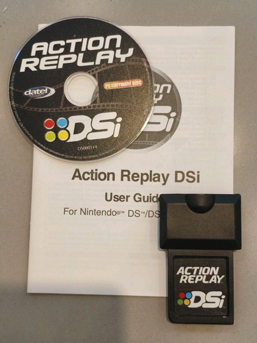 Nintendo dsi action - dsi,