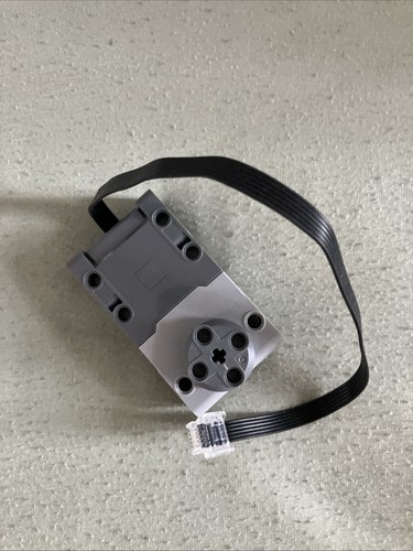 Lego motor powered - motor, up