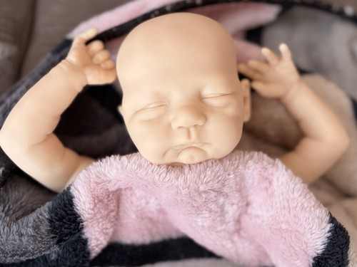 Reborn bausatz logan - logan, severine