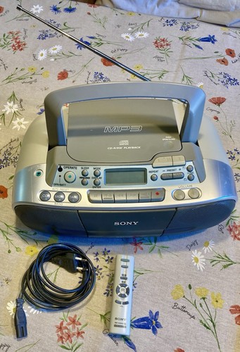 Sony cfd s03cpl - sony, cfd-s03cpl