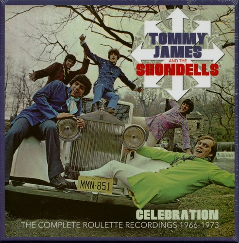 Tommy james and the - tommy, shondells