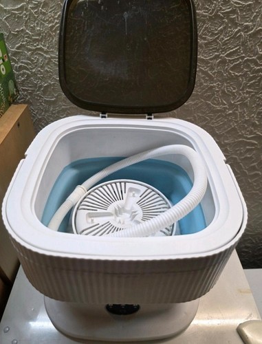Mini waschmaschine 14l 2kg - mini,