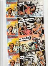 Robinson - 26 Piccolos aus dem Nummernbereich von 59 bis 89