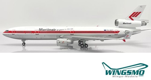 Wings martinair mcdonnell - jc,