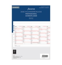 Filofax 26-68554 Jahresplaner