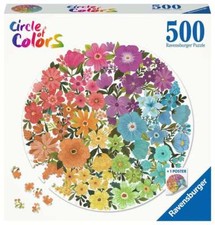 Ravensburger puzzle circle - ravensburger,