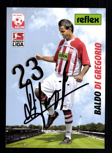 Baldo gregorio - di,