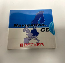 Becker System Software CD