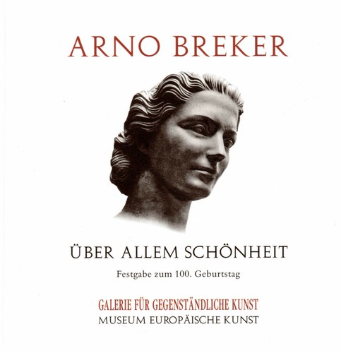 Arno breker über allem - arno,