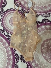 Body Puderrosa Simone Perele Gr. 2