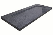 Waschbecken aus Naturstein