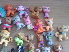 Polly Pocket Sparkling Pets Tiere 30 stk  ORIGINAL