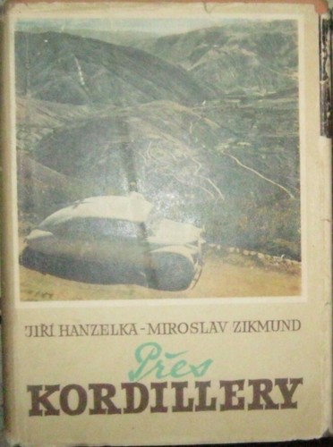 Pres kordillery miroslav - *,