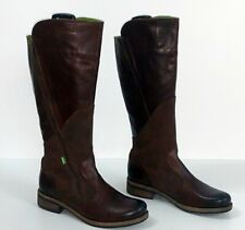 Snipe bequeme Stiefel Stiefelette Gr.42 (UK 8) Echtleder braun Neuwertig