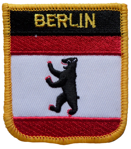 Berlin deutschland schild - berlin,