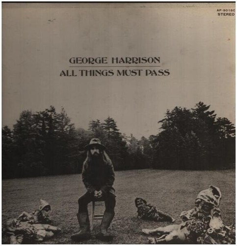 George harrison all things - all,