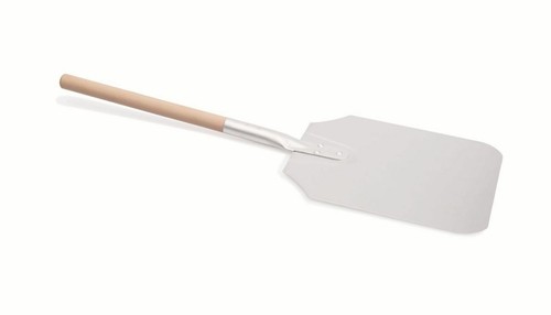 Pizzaschaufel alu mit - pizzaschaufel,