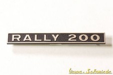 VESPA Emblem Schriftzug Heck -