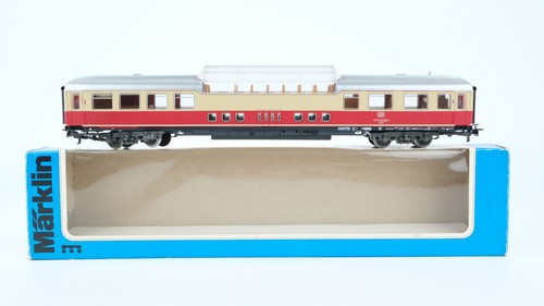 Märklin 4099 panoramawagen - märklin, h0