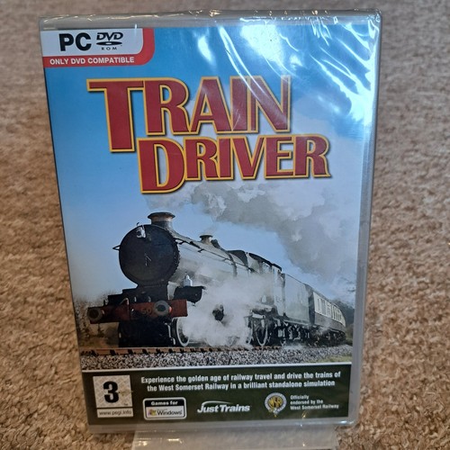 Lokführer dvd rom - pc, dvd-rom