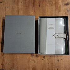 Filofax Malden Antikleder