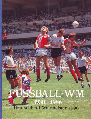 Fußball 1930 1986 - wm,
