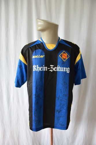 Tus koblenz 2009 - 2009/2010, heim
