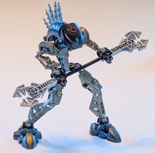 LEGO Bionicle 8591 Rahkshi