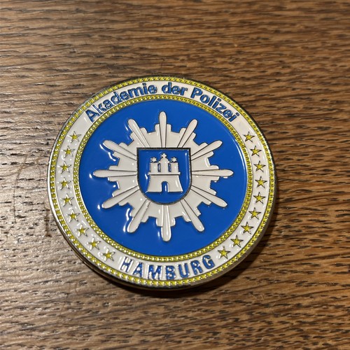 Orden polizei coin - polizei,